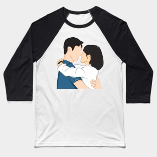 Dr Romantic Eun tak and Ah reum Baseball T-Shirt